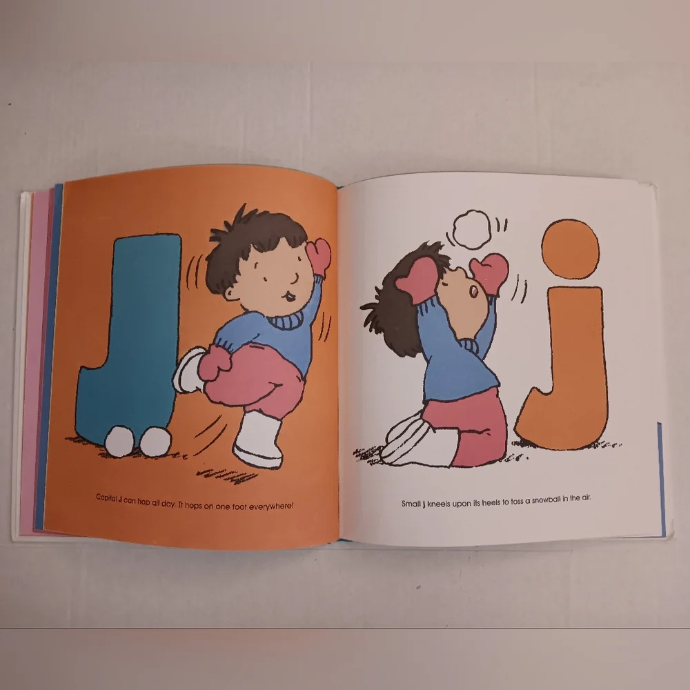 My First ABC Hardback Book Marie Agnes Gaudrat Thierry Courtin